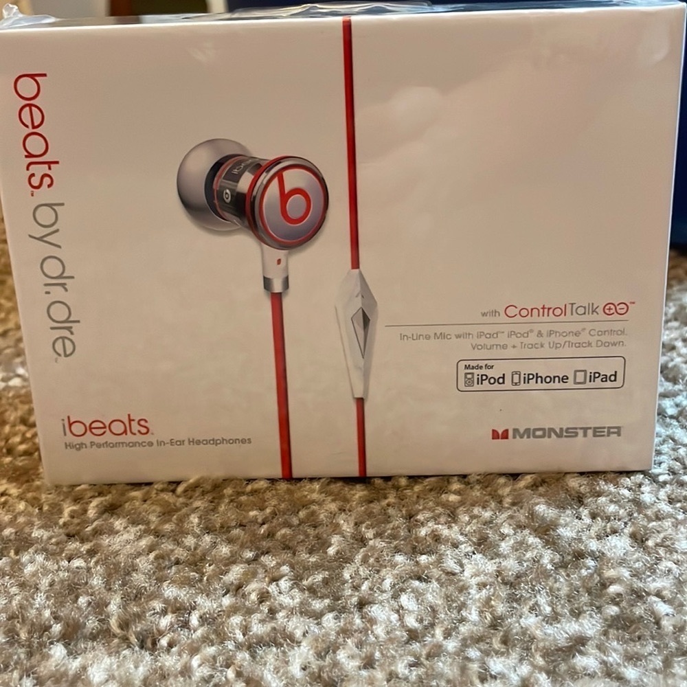 ibeats by Dr.Dre